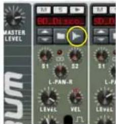 PROPELLERHEAD Reason Essentials 2.0 - Sampling dans Redrum - 1