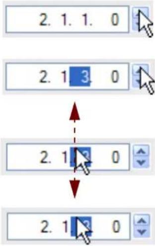 PROPELLERHEAD Reason Essentials 2.0 - Affichages de segments de l'inspecteur - 1