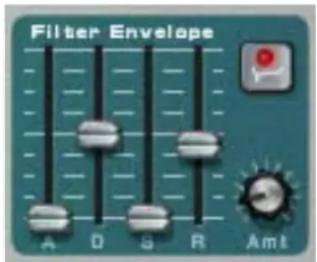 PROPELLERHEAD Reason Essentials 2.0 - Enveloppe de filtre - 1