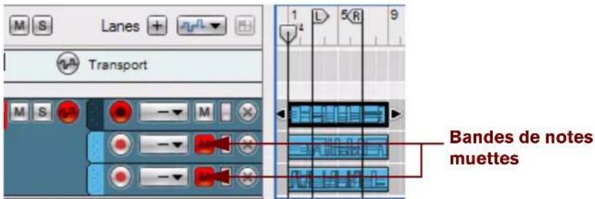 PROPELLERHEAD Reason Essentials 2.0 - La fonction « Alt » - 1