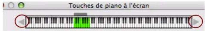 PROPELLERHEAD Reason Essentials 2.0 - Définition de l'étendue d'octaves - 1
