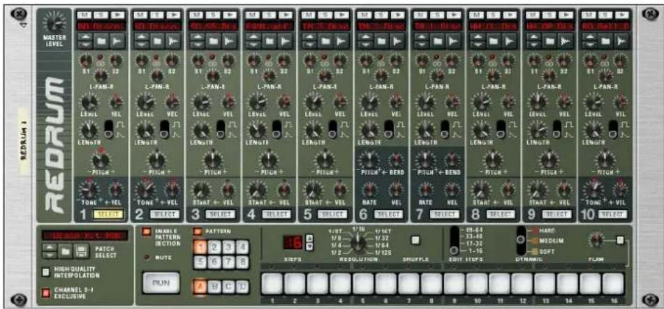 PROPELLERHEAD Reason Essentials 2.0 - Introduction - 1