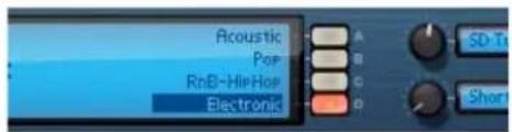 PROPELLERHEAD Reason Essentials 2.0 - Sélection de sons - 2