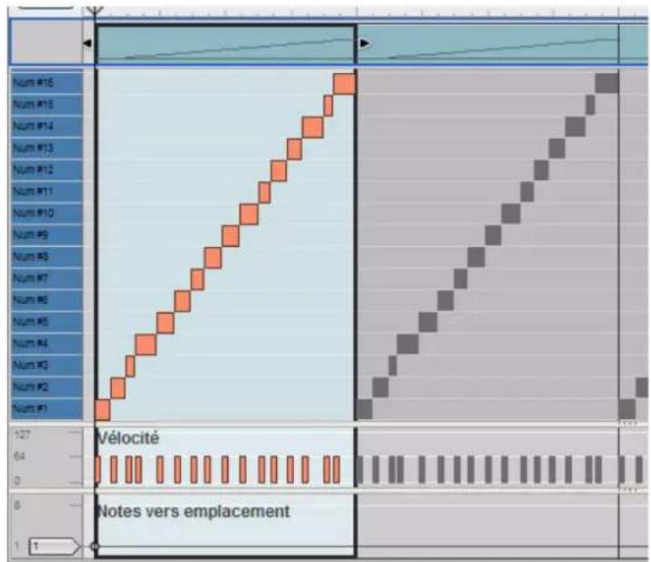 PROPELLERHEAD Reason Essentials 2.0 - Création de notes de séquenceur - 3