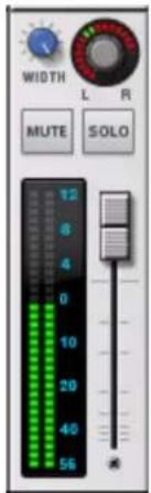 PROPELLERHEAD Reason Essentials 2.0 - Section Fader - 1