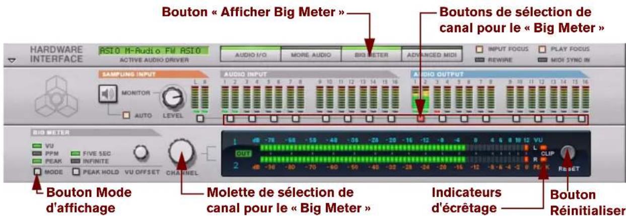 PROPELLERHEAD Reason Essentials 2.0 - Le Big Meter - 1
