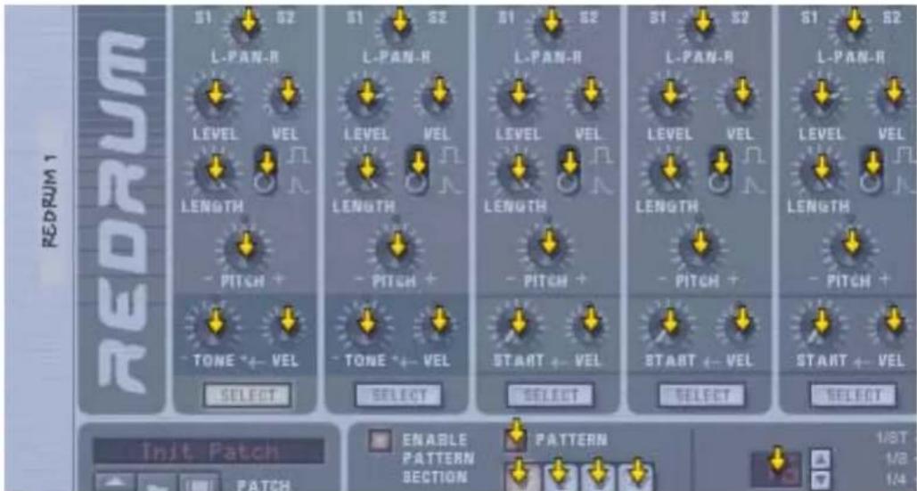PROPELLERHEAD Reason Essentials 2.0 - Édition des raccourcis clavier - 1