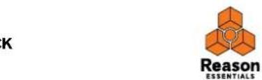PROPELLERHEAD Reason Essentials 2.0 - Réorganisation des modules - 3