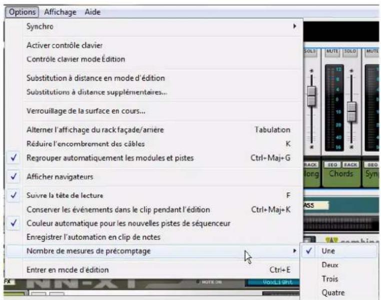 PROPELLERHEAD Reason Essentials 2.0 - Pré-comptage - 1