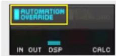 PROPELLERHEAD Reason Essentials 2.0 - Pendant la lecture, ajustez un paramètre automatisé. - 1