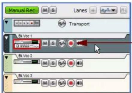 PROPELLERHEAD Reason Essentials 2.0 - À propos de la fonction Enr. manuel - 2