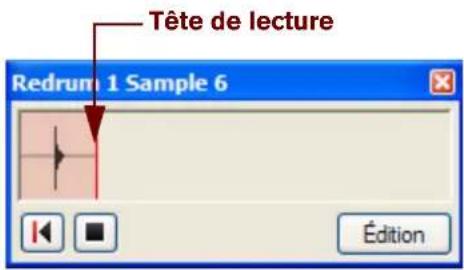 PROPELLERHEAD Reason Essentials 2.0 - Sampling dans un module (NN-XT ou Redrum) - 1