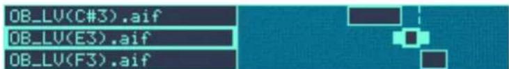 PROPELLERHEAD Reason Essentials 2.0 - Sélections et cible d'édition - 5