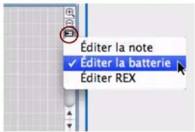 PROPELLERHEAD Reason Essentials 2.0 - Modes Édition de notes - 1