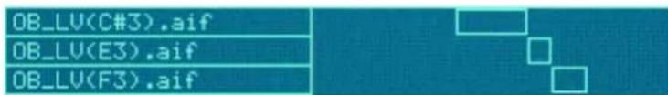 PROPELLERHEAD Reason Essentials 2.0 - Sélections et cible d'édition - 1