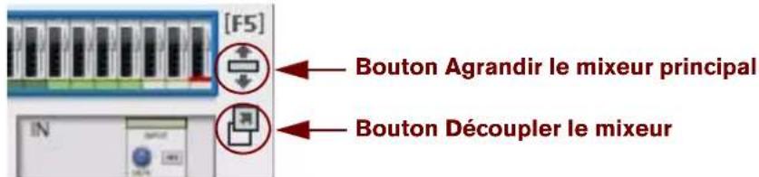 PROPELLERHEAD Reason Essentials 2.0 - Le mixeur principal - 2