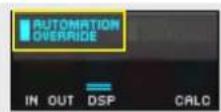 PROPELLERHEAD Reason Essentials 2.0 - - Vous pouvez également cliquer sur l'indicateur « Écrasement de l'automation » au cours de l'enregistrement. - 1