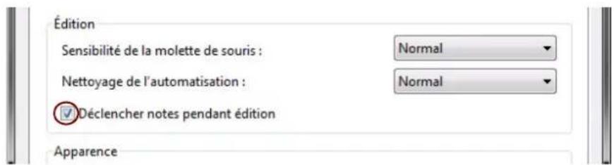 PROPELLERHEAD Reason Essentials 2.0 - Déplacement de notes manuel - 2