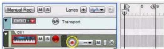 PROPELLERHEAD Reason Essentials 2.0 - Enregistrement audio à partir de sorties de voie de mixage - 3