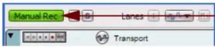 PROPELLERHEAD Reason Essentials 2.0 - À propos de la fonction Enr. manuel - 1
