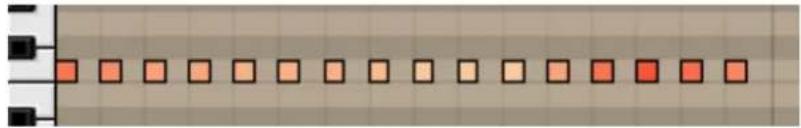 PROPELLERHEAD Reason Essentials 2.0 - Shuffle de pattern - 1