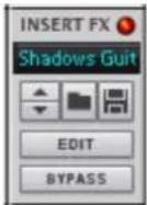 PROPELLERHEAD Reason Essentials 2.0 - Édition et enregistrement des Inserts d'effets - 1