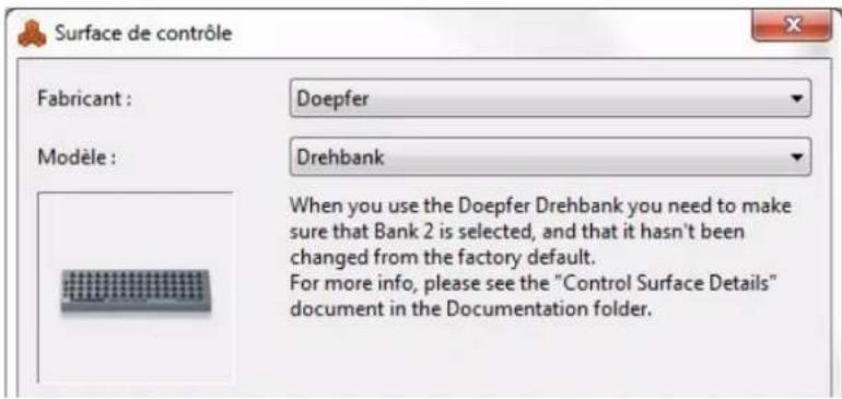 PROPELLERHEAD Reason Essentials 2.0 - Ajouter une surface de contrôle ou un clavier - 2