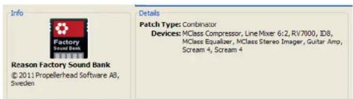 PROPELLERHEAD Reason Essentials 2.0 - Informations et détails - 1