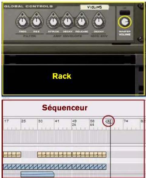 PROPELLERHEAD Reason Essentials 2.0 - Cadres et cercles (notes) - 1