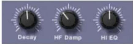 PROPELLERHEAD Reason Essentials 2.0 - À propos des paramètres en face avant - 1