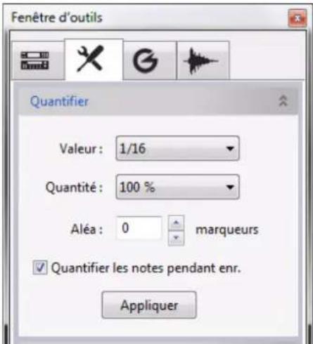 PROPELLERHEAD Reason Essentials 2.0 - Quantifier - 1