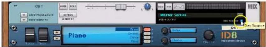 PROPELLERHEAD Reason Essentials 2.0 - Enregistrement audio à partir de sorties de voie de mixage - 1