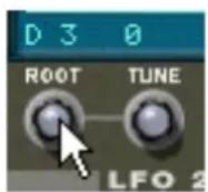 PROPELLERHEAD Reason Essentials 2.0 - Définir la note fondamentale manuellement - 1