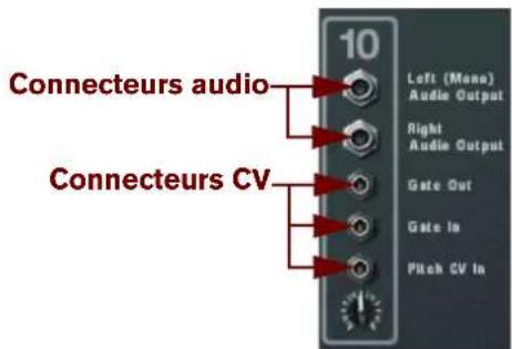 PROPELLERHEAD Reason Essentials 2.0 - Routage manuel - 2