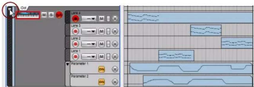 PROPELLERHEAD Reason Essentials 2.0 - Pliagedes pistes - 1