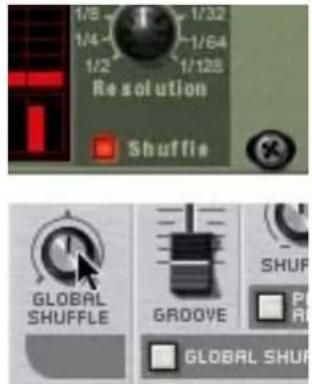 PROPELLERHEAD Reason Essentials 2.0 - Shuffle de pattern - 3