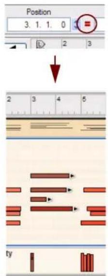 PROPELLERHEAD Reason Essentials 2.0 - Égalisation de notes - 2