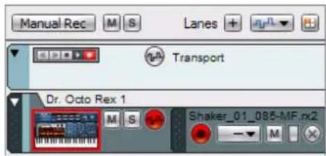 PROPELLERHEAD Reason Essentials 2.0 - Création de notes de séquenceur - 2