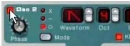 PROPELLERHEAD Reason Essentials 2.0 - Utiliser l'oscillateur 2 - 1