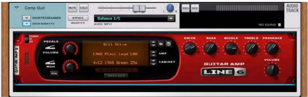 PROPELLERHEAD Reason Essentials 2.0 - Ajouter des Inserts d'effets - 1