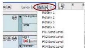 PROPELLERHEAD Reason Essentials 2.0 - Suppression de bandes d'automation - 2