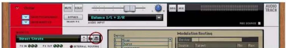 PROPELLERHEAD Reason Essentials 2.0 - Édition et enregistrement des Inserts d'effets - 3