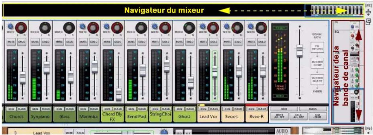 PROPELLERHEAD Reason Essentials 2.0 - Le mixeur principal - 1