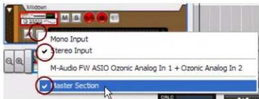 PROPELLERHEAD Reason Essentials 2.0 - Enregistrement du mix final de plusieurs pistes audio - 3