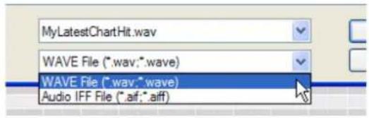 PROPELLERHEAD Reason Essentials 2.0 - La fonction « Bouncer un clip sur un disque » - 1
