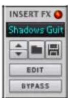 PROPELLERHEAD Reason Essentials 2.0 - Charger des patches d'effet Combi - 1