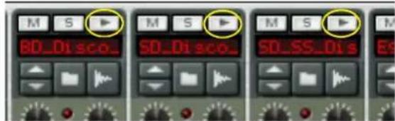 PROPELLERHEAD Reason Essentials 2.0 - Vérifier les sons dans un patch - 1