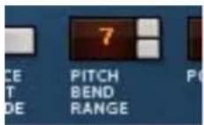 PROPELLERHEAD Reason Essentials 2.0 - Plage du Pitch Bend - 1