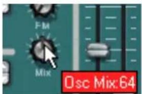 PROPELLERHEAD Reason Essentials 2.0 - Mixage des oscillateurs - 1