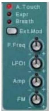 PROPELLERHEAD Reason Essentials 2.0 - Modulation externe - 1